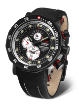 Vostok Europe Lunokhod 2 Reloj Multifunción YM86-620C635 (YM86-620C635)