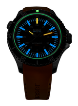 traser P67 Diver Automatic Grey Swiss-Made Tritium T100  Watch 110331