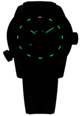 traser P68 Pathfinder Swiss-Made Tritium orologio automatico nero 109741