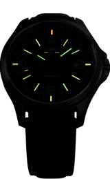 traser P67 Officer Pro Automatic Black - 108075