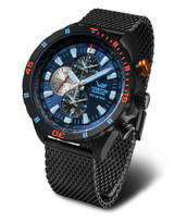 Bewaarvoorbeeld Vostok-Europe almaz alarmhorloge ym26/320c654b