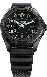 traser P96 OdP Evolution Back Swiss-Made Tritium Watch 108672