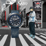 Seiko Seiko-5 Sports  One Piece Sabo Limited Edition Automatic Watch SRPH71