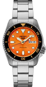 Seiko Seiko-5 Sport Automatic Watch SRPK35