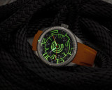 Ocean Crawler Lume Rush Diver v2 - Svart