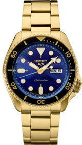 Seiko Seiko -5 sport automatisch horloge srpk20