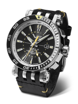 Vostok-Europe Energia-2 GMT Automatikuhr NH34/575A718