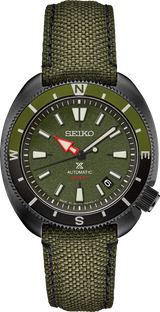 Seiko prospex land us speciale editie limited edition kit automatisch horloge srpj31