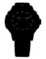 traser P99 T Reloj suizo táctico de titanio gris - 110667