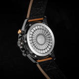 Avi-8 Hawker Harrier Matador chronograaf brons carbon av-4065-03