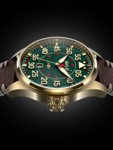 Avi-8 Hawker orkaan Clowes Northolt automatisch horloge av-4097-04