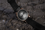 Vostok-Europe objetos celestes reloj cronógrafo eclipse solar 6s30-325e728