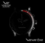 VE are ONE. The Vostok-Europe crowd design project