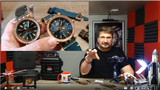 Review van Europese horloges: Vostok-Europe Bronze Energia Dive en Tritium