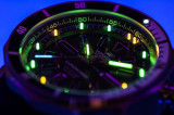 Le tritium dans les montres 