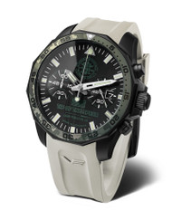 Presentamos el reloj cronógrafo Vostok-Europe 11th Marine Expeditionary Force: una fusión de elegancia y fuerza