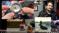 SSN-571 Watch Overview from Vostok-Europe