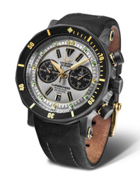 Vostok Europe Lunokhod 2 Grand Chrono 6s21/620e277