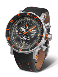 Vostok europa lunojod 2 | Reloj cronógrafo multifunción ym86/620a506.