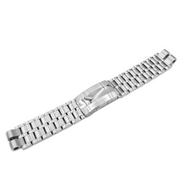 Vostok-Europe Energia Stainless Steel Bracelet (Does not include the watch)