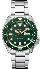 Seiko Seiko-5 Sport Automatic Watch SRPD63