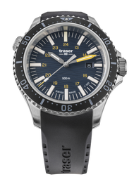 traser P67 Diver Blue Swiss-Made Tritium T-100  Watch 109371