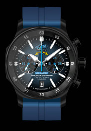 Vostok-Europe SSN-675 Mecha-Quartz Chronograph 43MM (VK64-592C459)