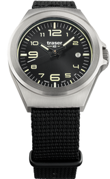 traser P59 Essential S Black - 108637