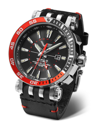 Vostok-Europe Energia-2 GMT Automatic Watch  NH34/575A717