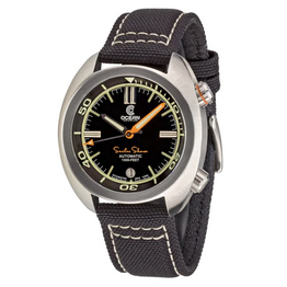 Ocean Crawler Great Lakes Diver - Black V2