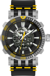 VE VEAreOne 2022 Energia-2 Titanium Watch Black-Dial 