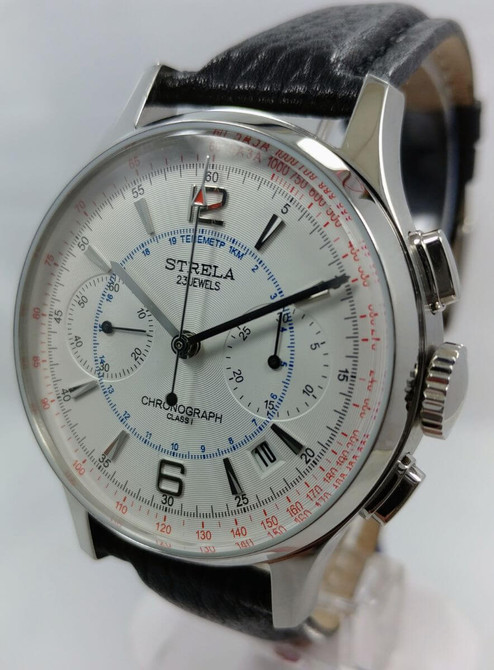 Poljot Strela Chronograph 3133/2121204