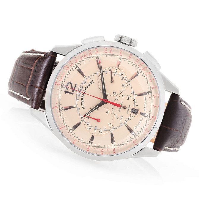 Sturmanskie Flagship Column Wheel Chronograph NE88/1855992