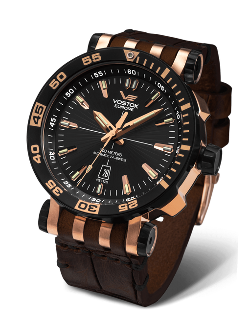 Buy Vostok Europe Men's Watches OS22-5611131 - GAZ 14 Limousine Chrono  Online at desertcartINDIA