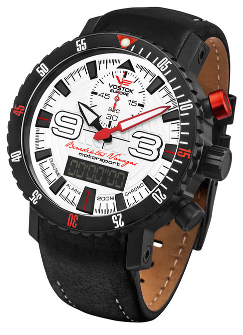 Vostok-Europe Mriya AnaDigi Dakar Watch 9516/5554355