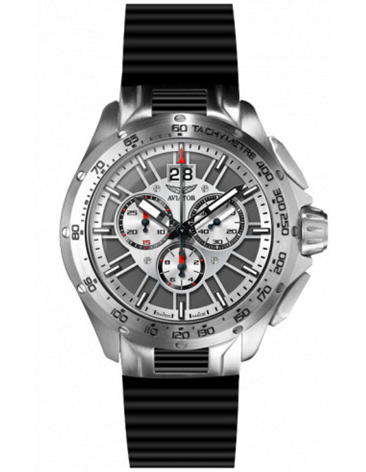 Aviator MiG 35 Chrono Quartz - M.2.19.0.135.6