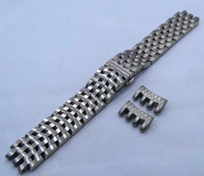 Vostok Europe N1 Rocket Bracelet 22mm Matte Stainless Steel-N1RR.22.B.M