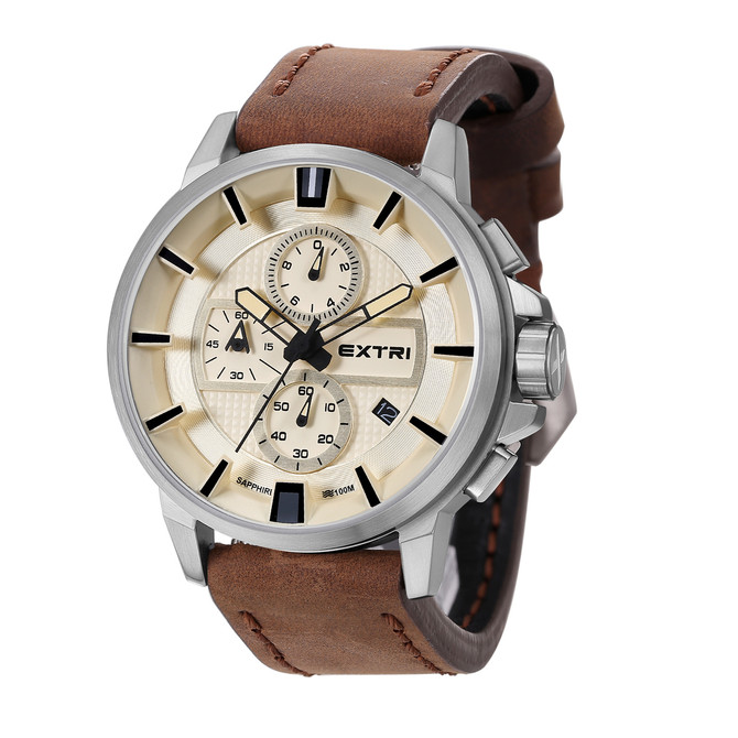 Extri Extreme Chronograph Watch X3009-B