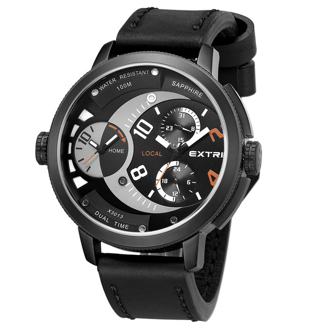 Extri Exceed Chronograph Watch X3013-D