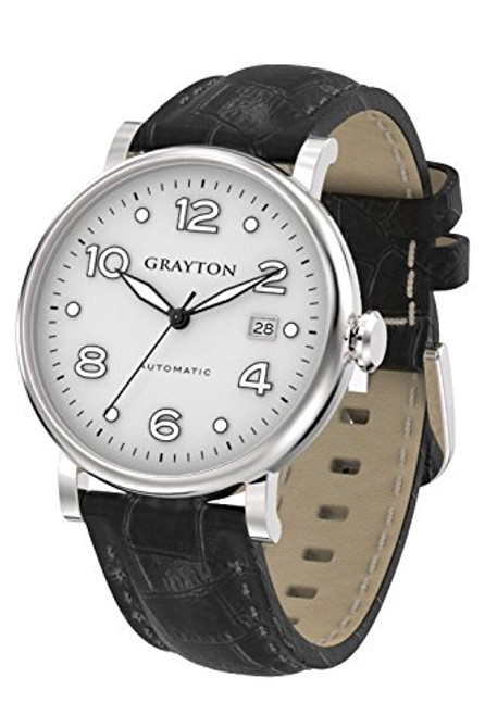 Grayton automatic store watch review