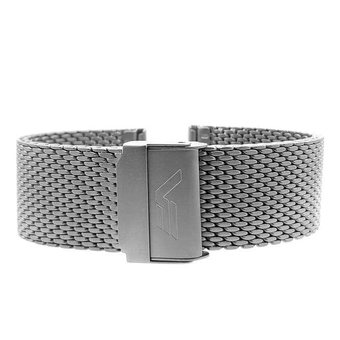 Vostok Europe Almaz Titanium Bracelet 22mm