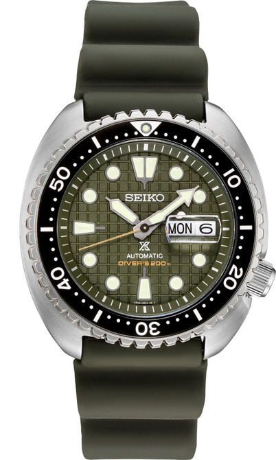 Seiko prospex king-turtle subacqueo automatico srpe05