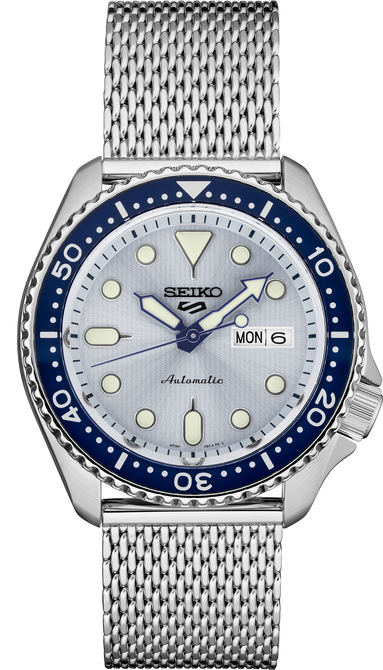 Seiko Seiko-5 Sport Automatic Watch SRPE77