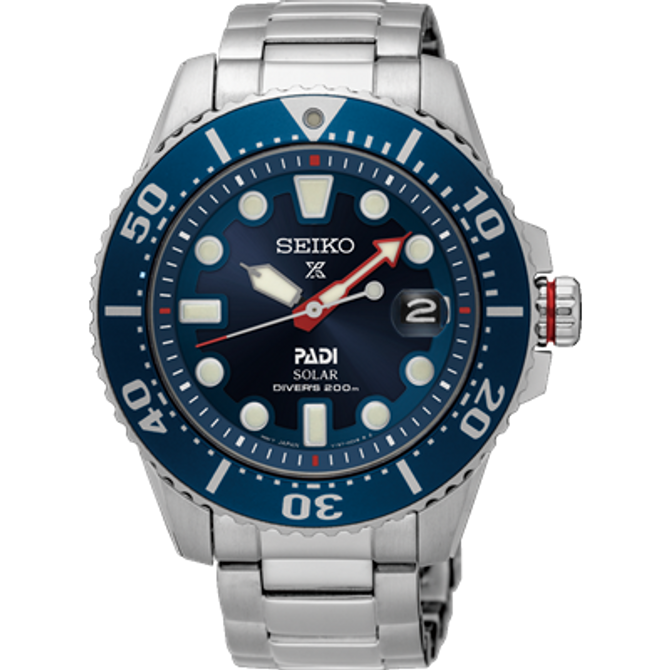 Seiko Prospex Automatic Diver's Watch, 45mm, SPB321 6GS 2853 | James &  Williams Jewelers | Berwyn, IL