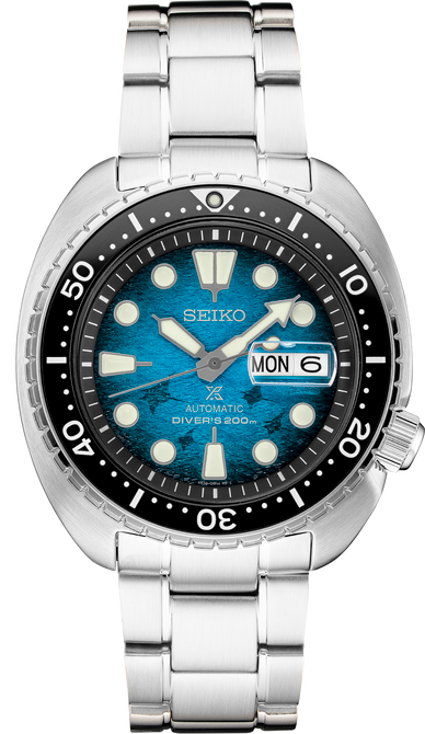 Reloj Seiko prospex automático srpe39