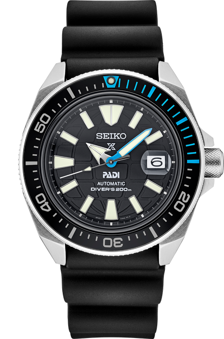 Seiko Padi Automatic Prospex Divers Men's Steel Watch SRPG21