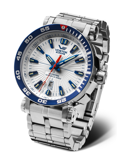 Vostok-Europe Energia 2 Automatic Watch - NH35-575A650-BF