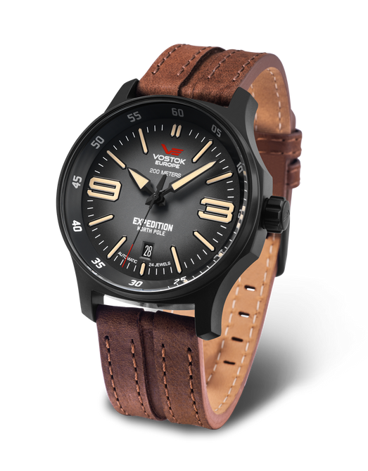 Vostok-Europe Expedition North Pole-1 Automatic Watch (YN55/592C554) 