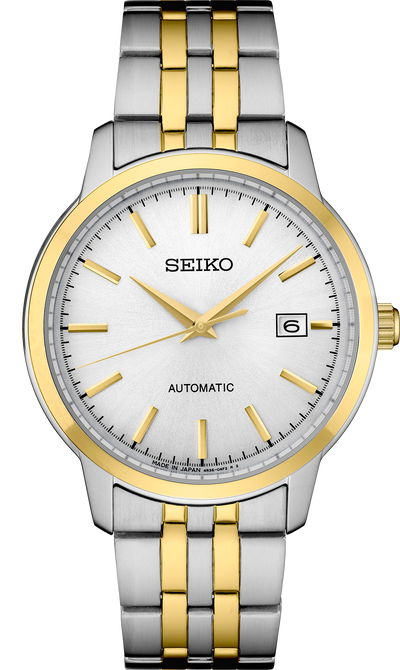 Seiko essentials automatisk kjoleklokke srph92