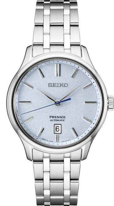 Reloj Seiko presagio automático srpf53j1
